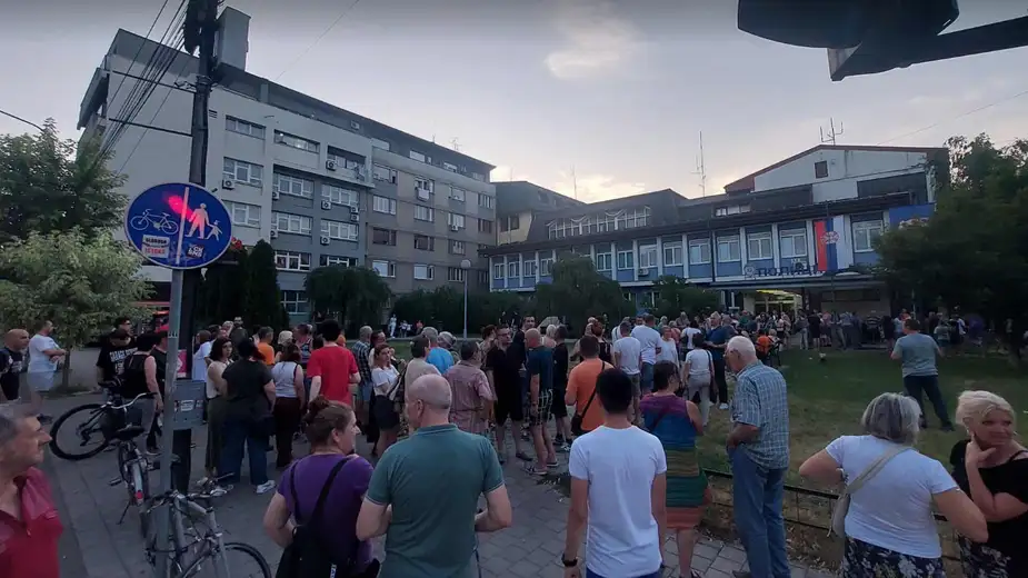 Još jedan protest u Zaječaru