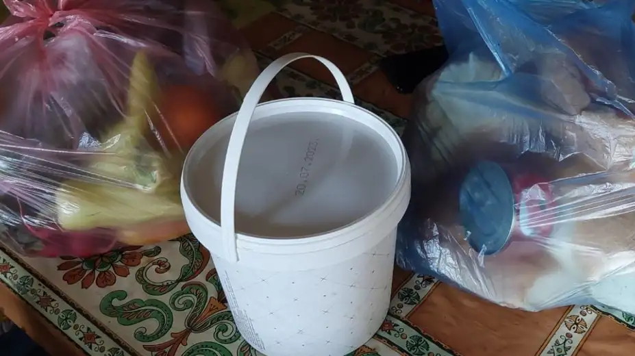 Crveni krst: U toku prvih pet meseci podeljeno je 1.090 kg voća i povrća za 250 korisnika Narodne kuhinje