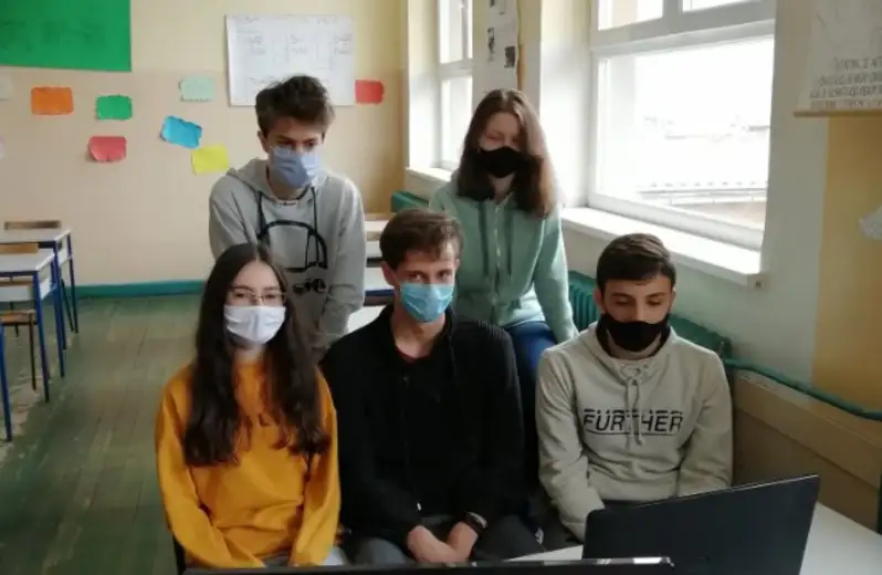 Učenici Tehničke škole iz Zaječara osvojili prvo mesto na Poslovnom izazovu