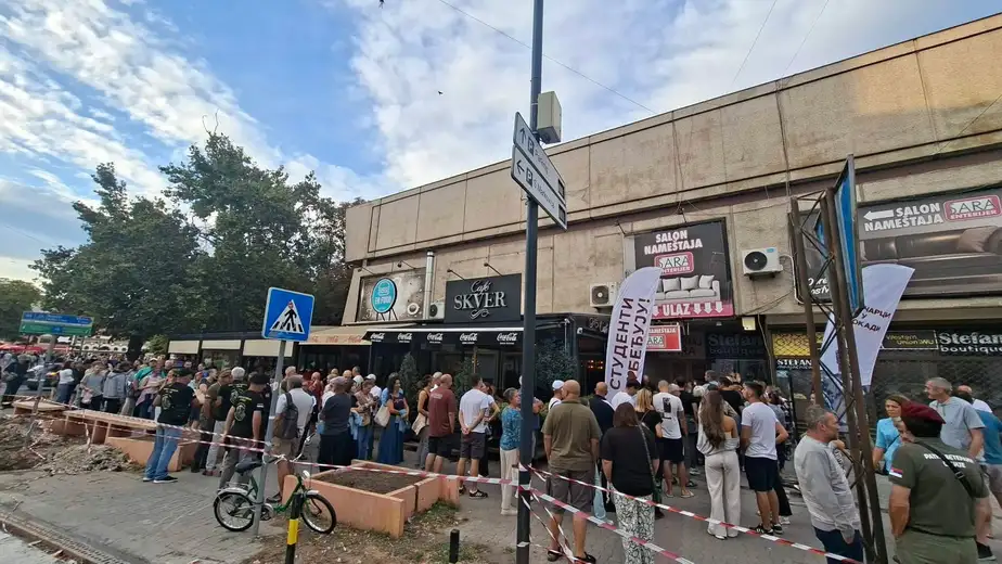 Prikupljanje potpisa za studentsku listu: I danas od 10 časova u Kući slobodnih medija