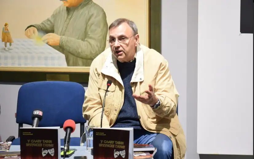 Na ,,Zoranovim danima” održana promocija knjige „U slavu tajni vrhunske glume”