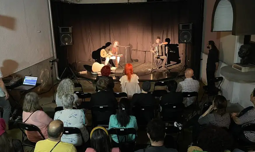 Koncertom dua „Blue sonos“ nastavljeno “Zaječarsko muzičko proleće”