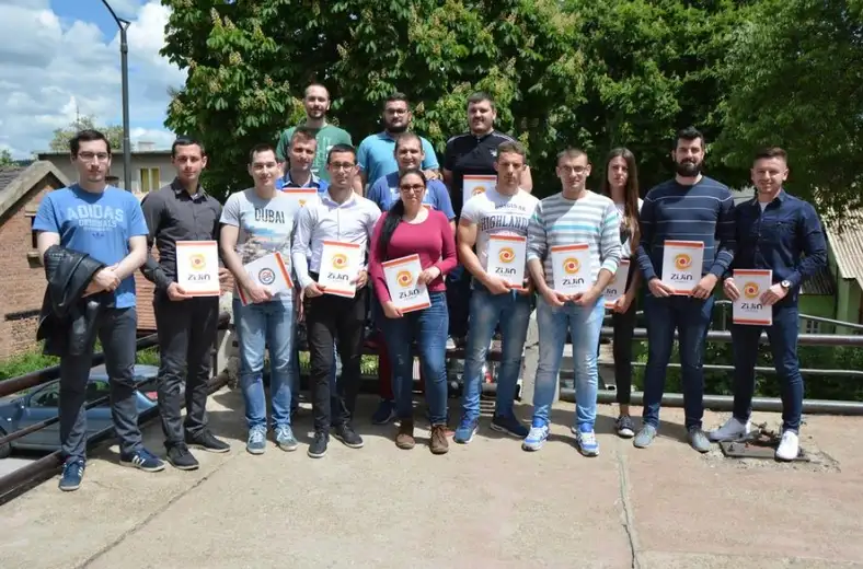 Preko prakse do posla u Zijinu