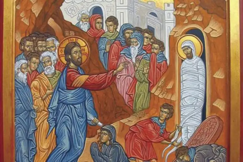 Lazareva subota ili Vrbica, dan dečje radosti