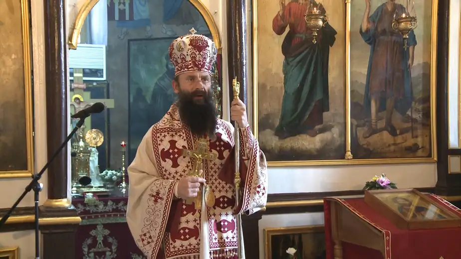 Eparhija Timočka: Podrška sveštenstvu i narodu Crne Gore svakodnevnim služenjem liturgije