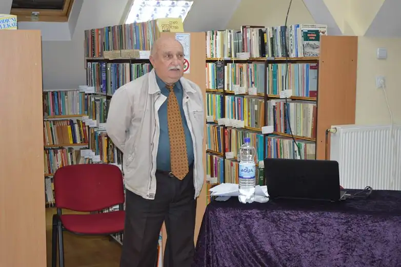 Juče je održano predavanje "Učenik učitelju"