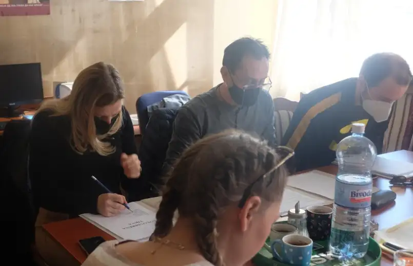 U zaječarskom teatru počeo rad na predstavi “Pokondirena tikva”