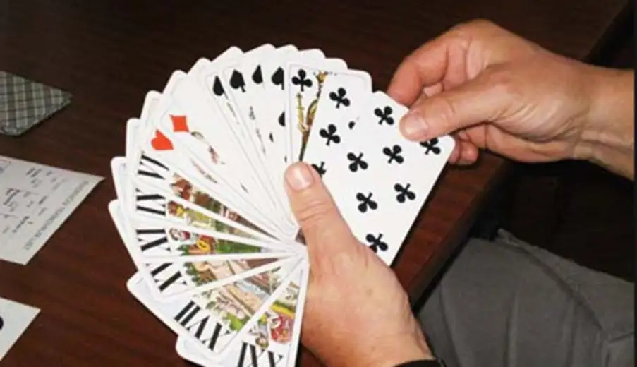 Održano 7. kolo Prvenstva Srbije u preferansu