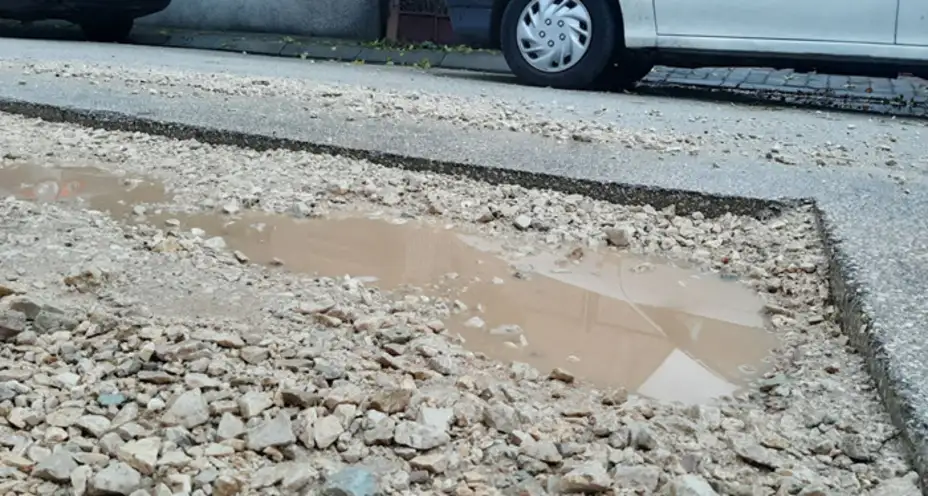 Uskoro sanacija prekopa u ulici Vojvode Mišića