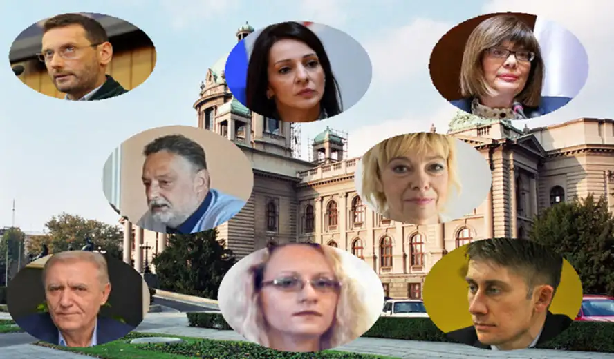 Preletanje iz stranke u stranku nije samo naš "specijalitet": Na listi preletača i gradonačelnik Zaječara