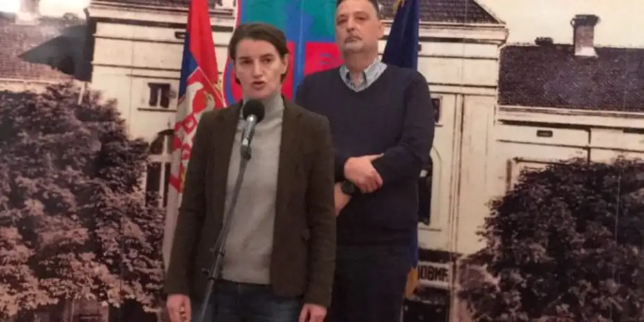 Život na granici: NIČIĆ I DRUG TITO