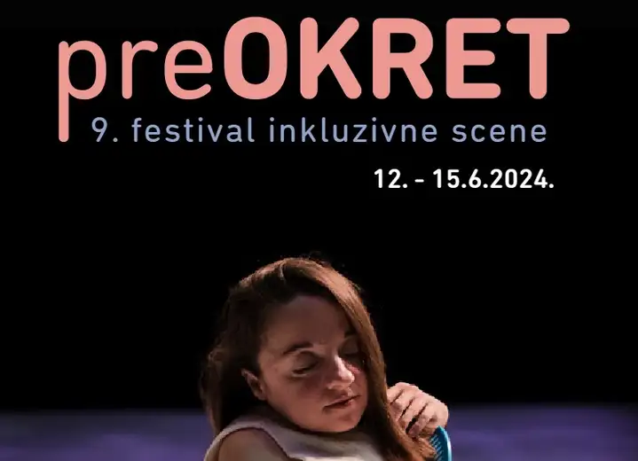 Dečiji centar nastupa u Rijeci na "9. festivalu inkluzivnih scena preOKRET"