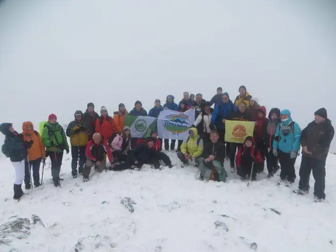 Planinari iz Zaječara, Niša, Aleksinca, Sokobanje i Makedonije uživali u lepotama Deli Jovana