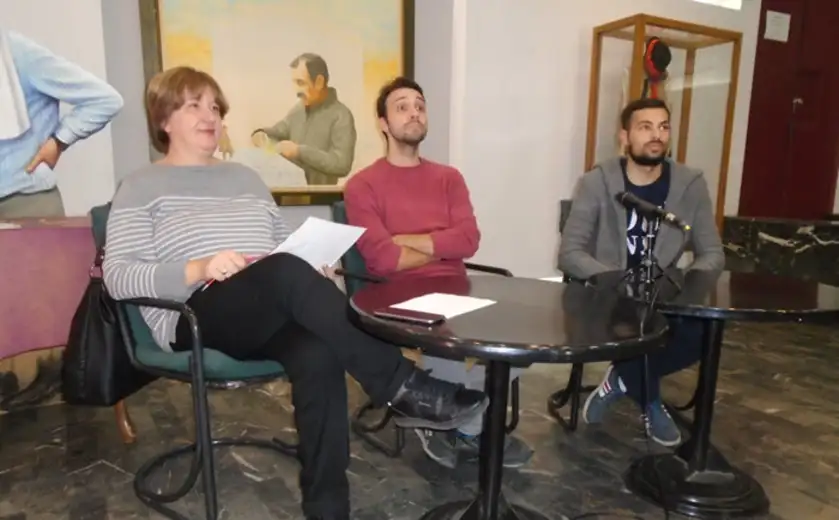 U Ustanovi Narodno pozorište Timočke krajine – Centar za kulturu „Zoran Radmilović“ danas je održana konferencija za medije