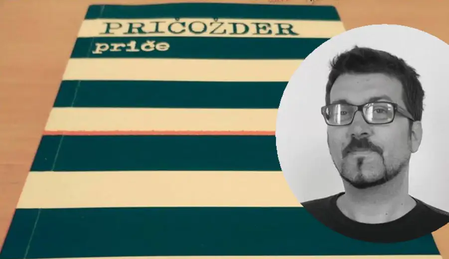 „Pričožder“, 10. knjiga zaječarskog pisca Ivana Potića