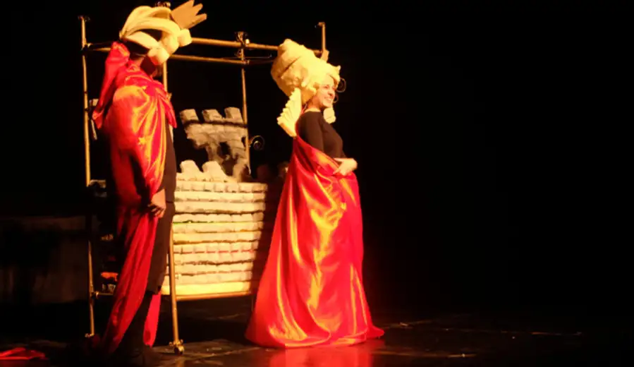 Predstavu  „Princeza na zrnu graška“ najmlađa  publika pozdravila dugotrajnim aplauzom