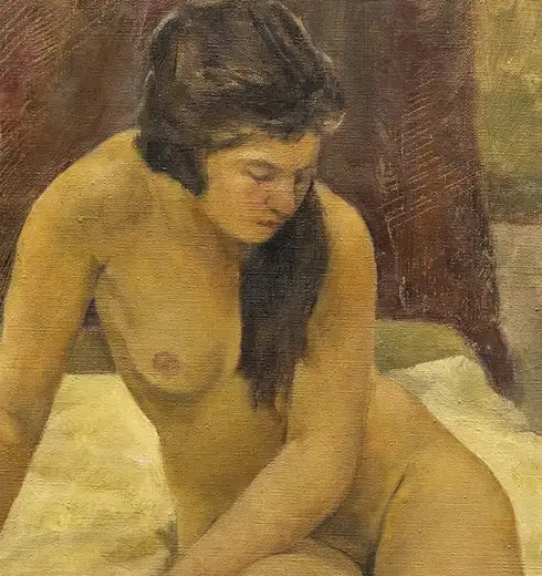 Izložba dela Dušana Adamovića povodom godišnjice rođenja umetnika