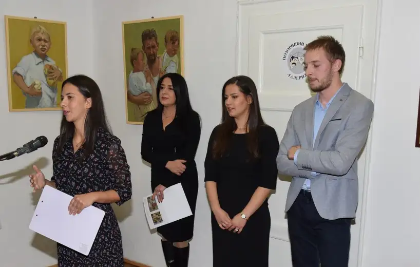 Otvarena izložba „Između prirode i čoveka“