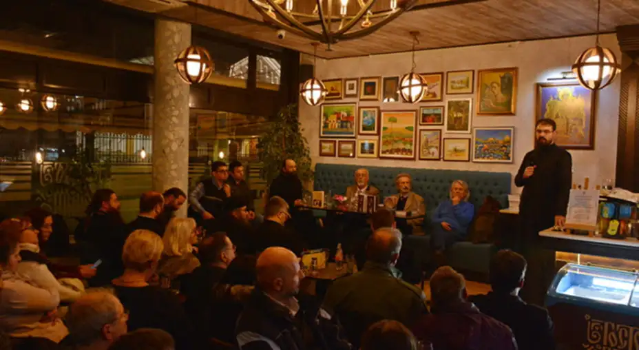 Književno veče u Gostoprimnici: „Patrijarh Pavle – Svetac kojeg smo poznavali“