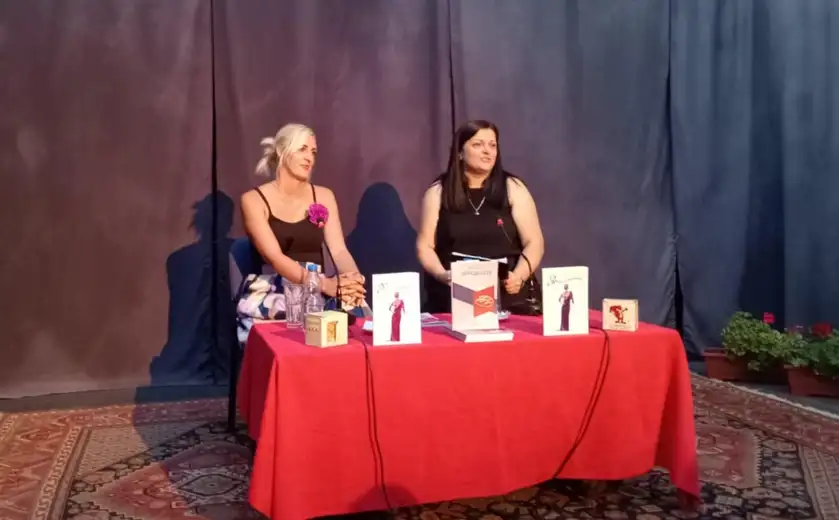 U Pozorišnom muzeju priređena promocija stvaralaštva Mirjane Bojanić Ćirković