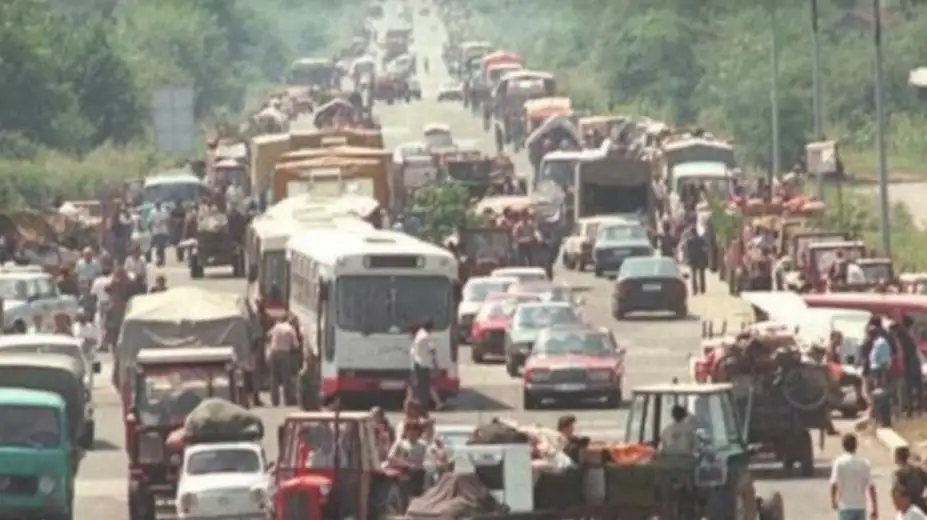 Obeležava se godišnjica progona Srba iz Hrvatske u akciji Oluja