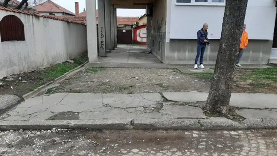 Stubići zadali glavobolju stanarima zgrade u Sremskoj ulici