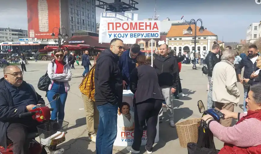 Protestna vožnja "Bukom protiv diktature" večeras u 19:15 kod nekadašnje pumpe u naselju Kraljevica