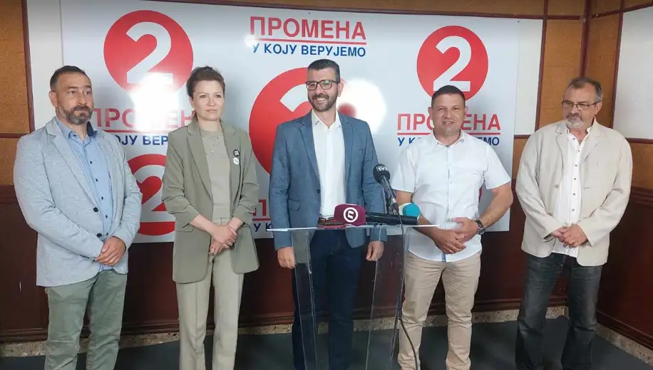 "Kada nas pitate kako ćemo se boriti protiv rudnika, mi kažemo - životima": Poručuju iz koalicije Promena u koju verujemo