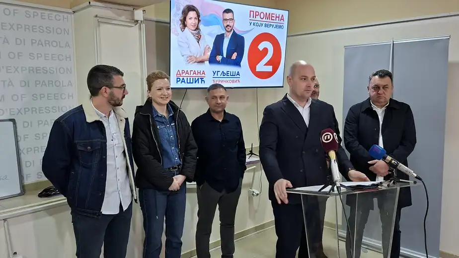 Zaječar mesecima bez vlasti: Koalicija „Promena u koju verujemo“ podnela krivičnu prijavu protiv Ane Brnabić