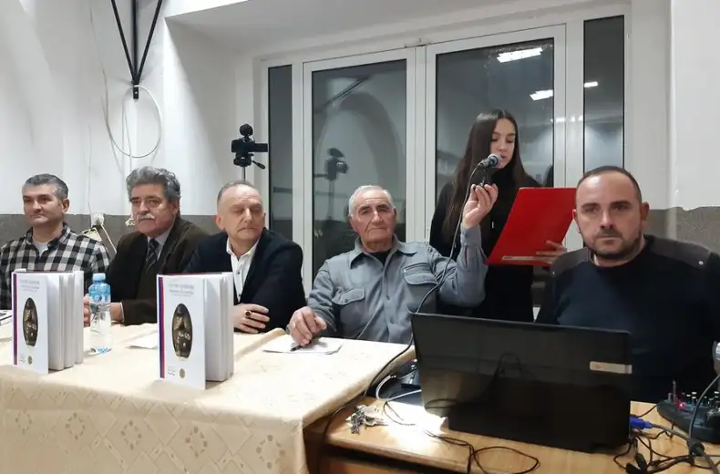 U Velikom Izvoru predstavljena knjiga „Ratni dnevnik Nikole Colovića“ i prikazan film „General Nikola Colović – vojskovođa sa Timoka“