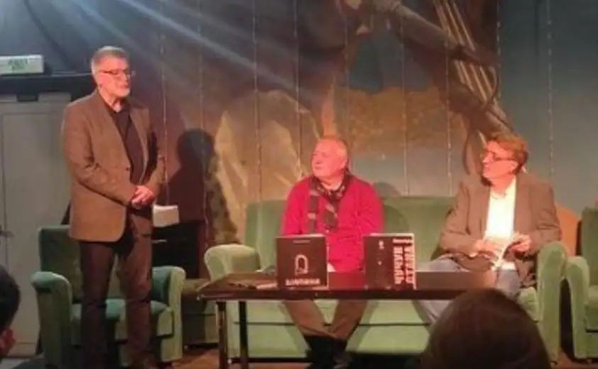 U Bitef teatru održana promocija dva izdanja Ustanove Narodno pozorište Timočke Krajine-Centar za kulturu „Zoran Radmilović“