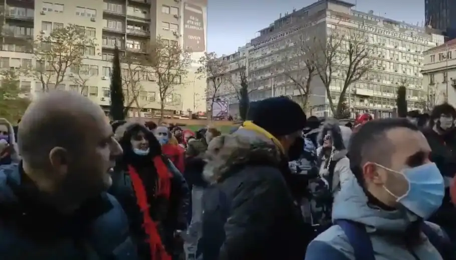 „Blokiramo predavanja da bismo vama održali jedno“ – Više od 30 fakulteta u Srbiji trenutno u blokadi