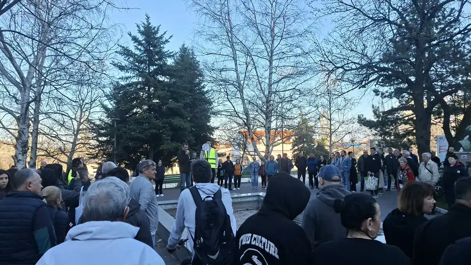 Studenti nastavljaju sa protestima u Boru