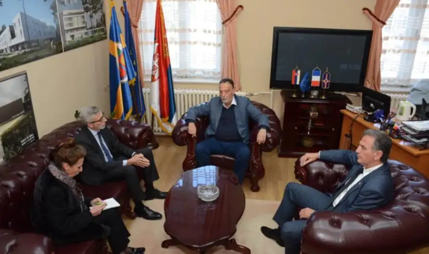 Zajеčar obеlеžio Dan oslobođеnja u Prvom svеtskom ratu srpsko-francuskim komеmorativnim svеčanostima