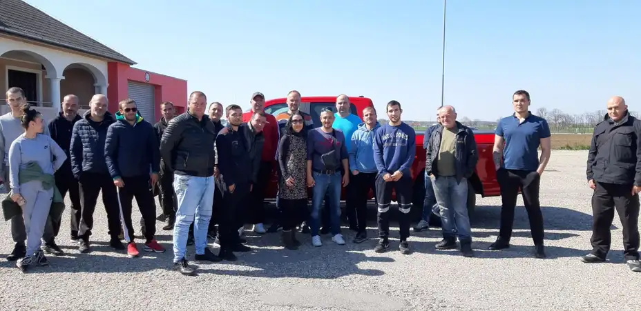 Preokret: Prva pomoć stigla iz Beča, prelazak granice očekuje se u večernjim satima!