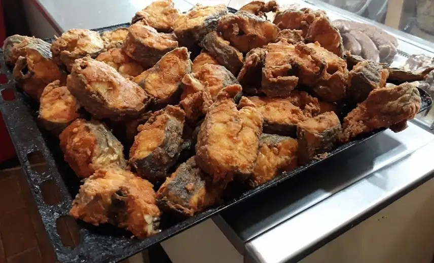 Želite svežu prženu ribu ili nešto od posnih specijaliteta? Ovo je prava adresa za vas!