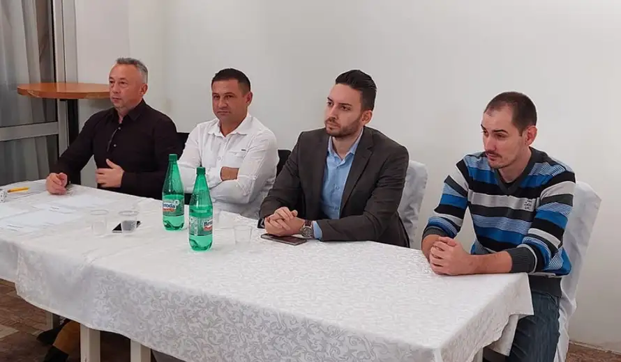 “Montoja i pravednici” potpisali sporazum o spajanju sa Regionalnom Inicijativom Istočne Srbije