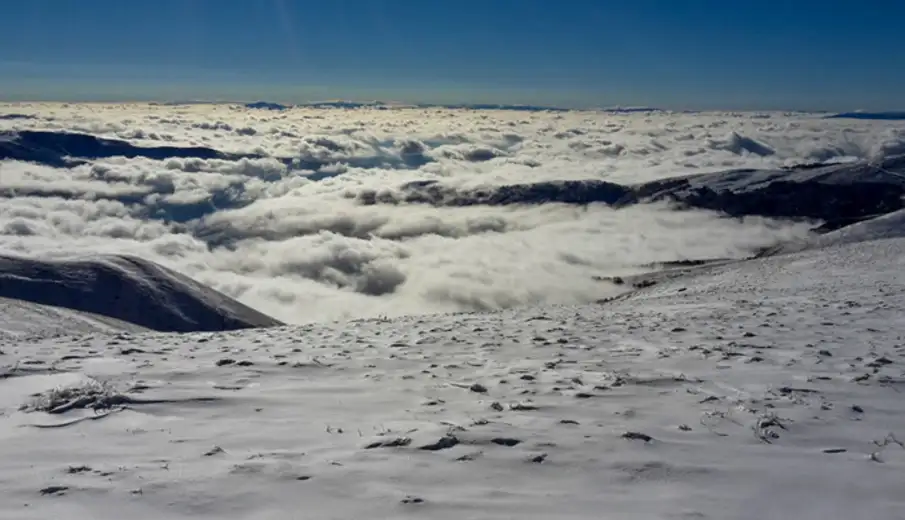 Projekcija planinarskog filma "Touching the void" u Omladinskom centru