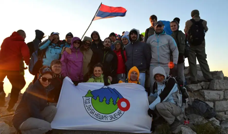 PSD "Ljuba Nešić": Mnogobrojne akcije tokom leta