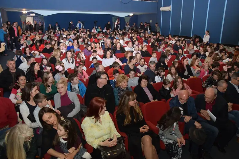 Otvoren 10.dečiji festival "ZajeČar"