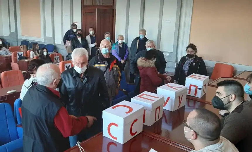 PUPS predao listu za izbore: Ovo je lista ozbiljnih, odgovornih, dokazanih ličnosti, i ima i mladih