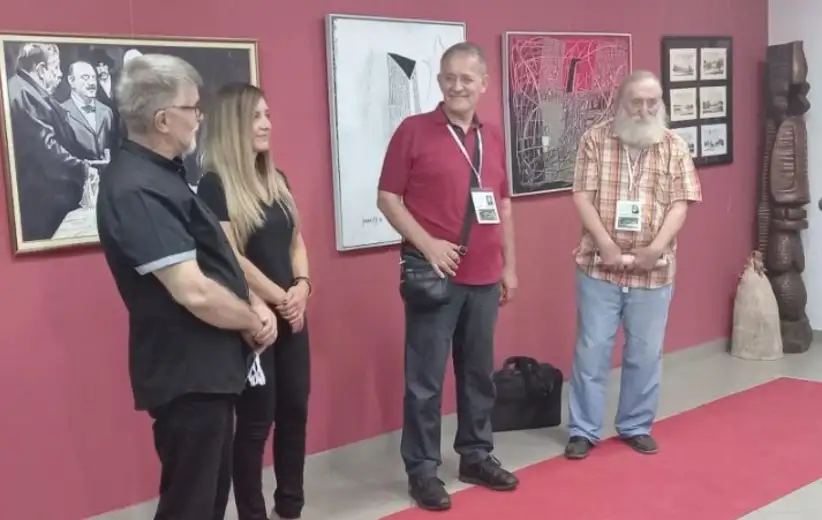 Svečano otvoren 27. Sabor likovnih umetnika u Zaječaru