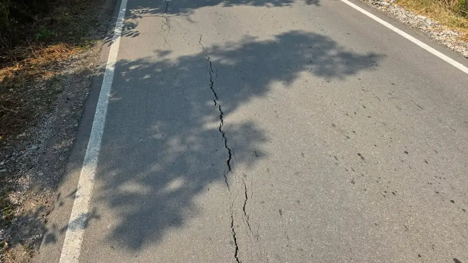 „Nije pukao asfalt u Grlištu, nego novi rekord: 130 miliona dinara pošteno trajalo do ovih izbora