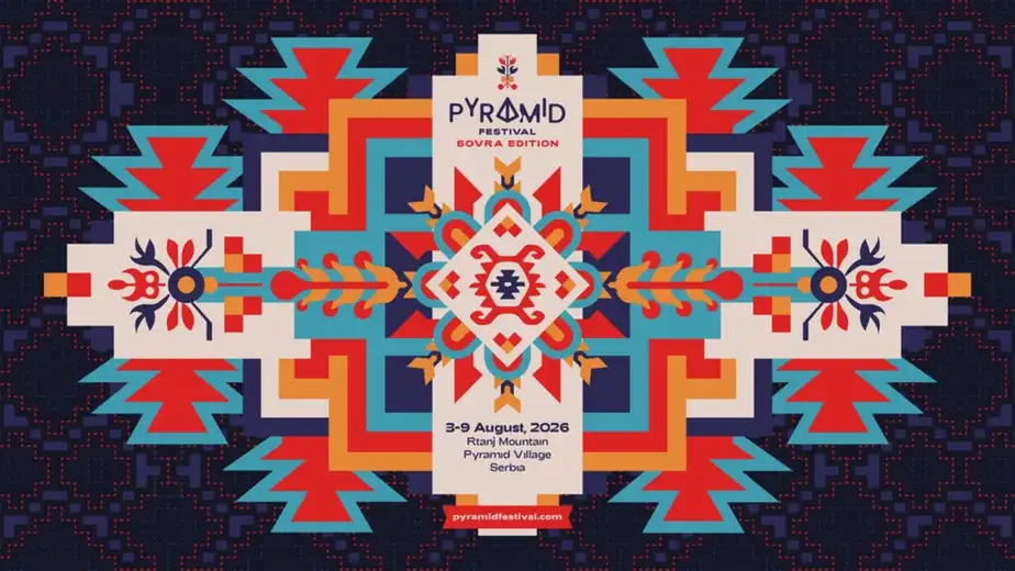 Pyramid Festival 2026 – SOVRA Edition