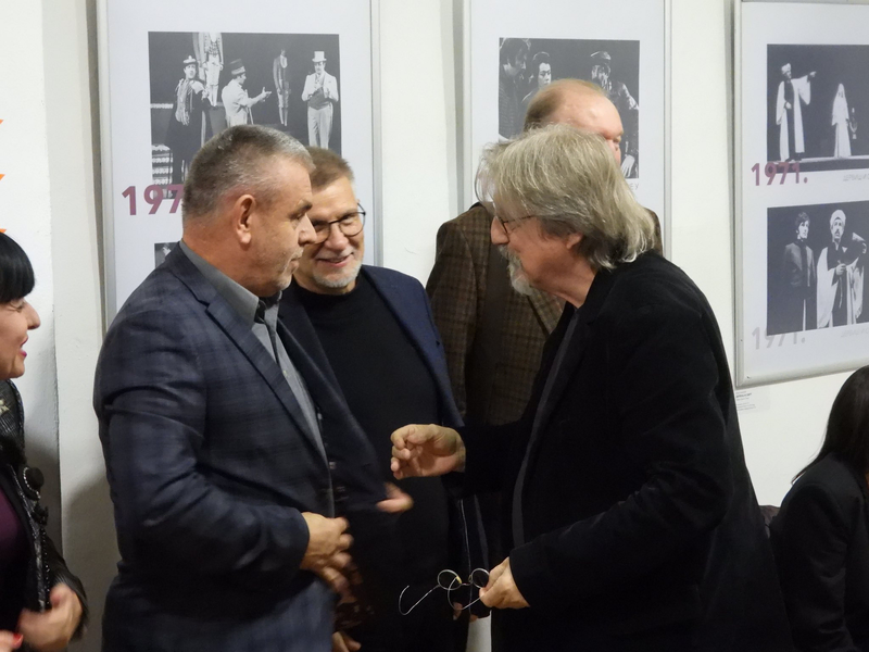 Izložba fotografija ,,40 godina bez Zorana”- Zoran Radmilović u Ateljeu 212