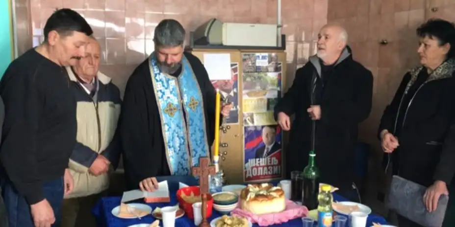 Radikali obeležili slavu