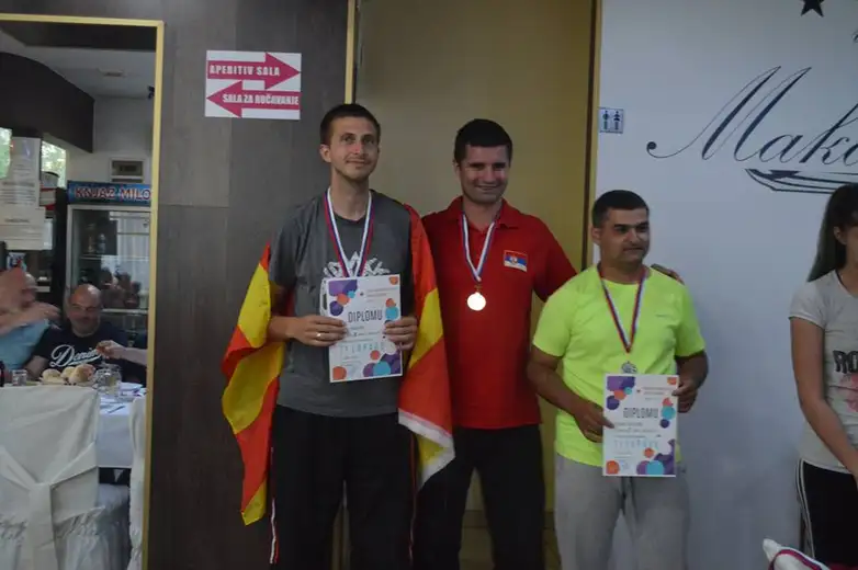 Radio klub "Timok" okitio se medaljama na međunarodnom takmičenju