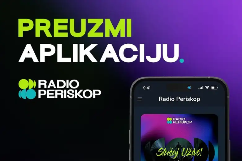 Radio Periskop: Radio koji se sluša i kome se veruje
