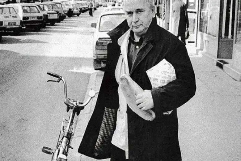 Duško Trifunović, pesnik koji je pisao pesme rokerima