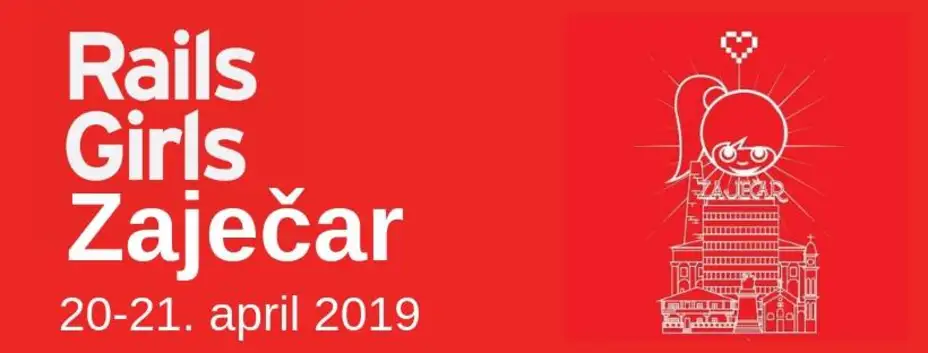 Prijavi se za dvodnevnu radionicu programiranja za devojke "Rails girls"